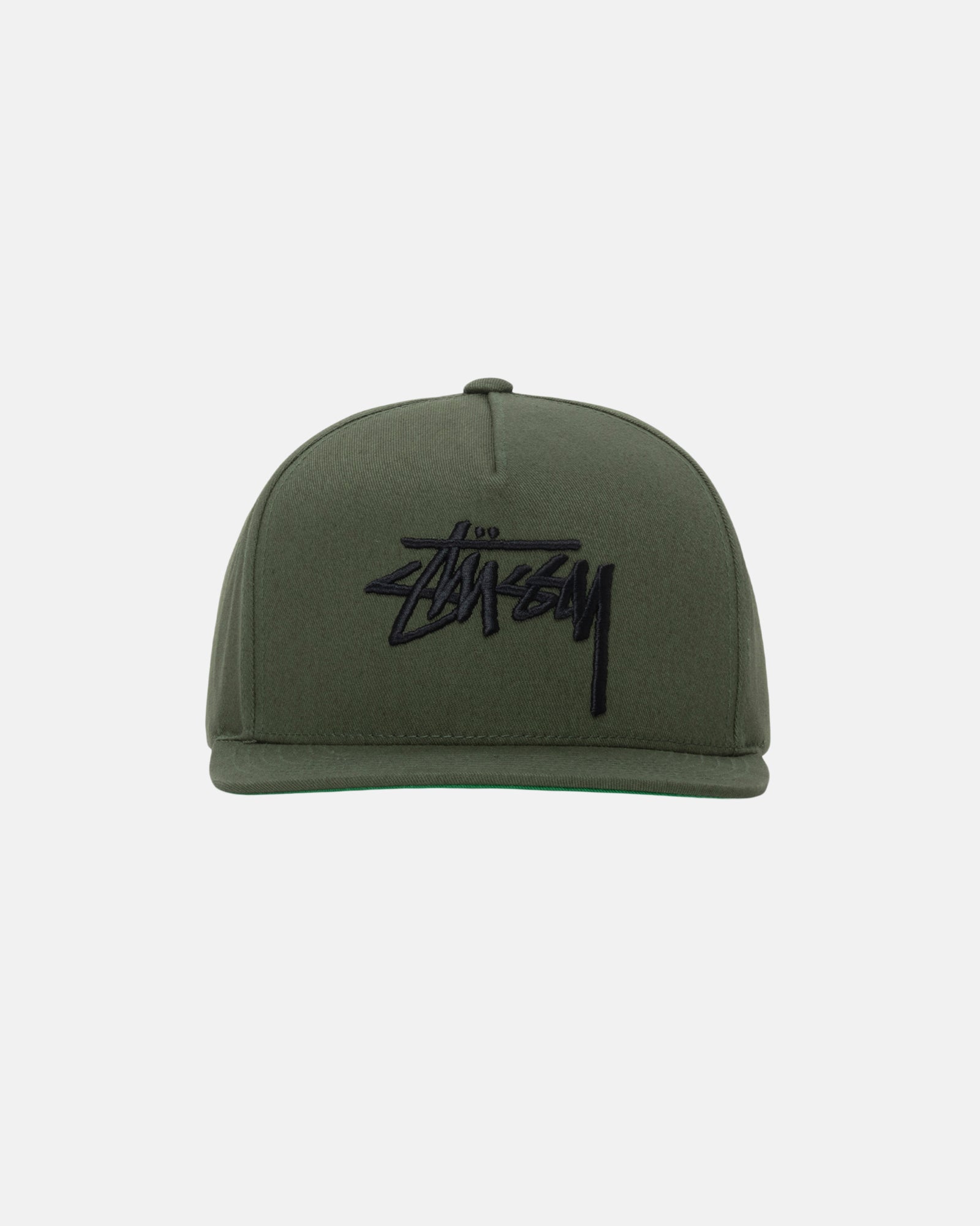 BIG STOCK POINT CROWN CAP