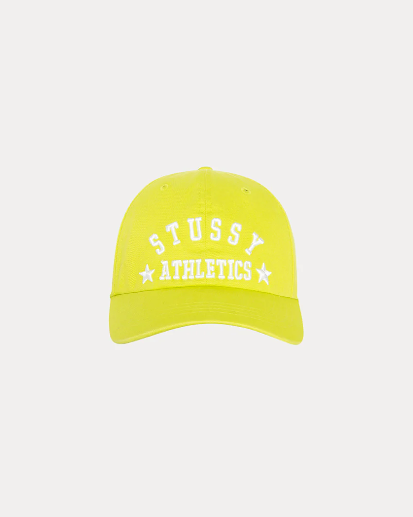 LOW PROFILE ATHLETICS STRAPBACK