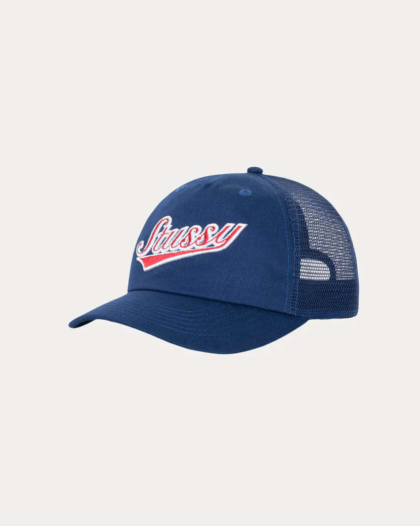 LOW PROFILE ATHLETIC TRUCKER SNAPBACK