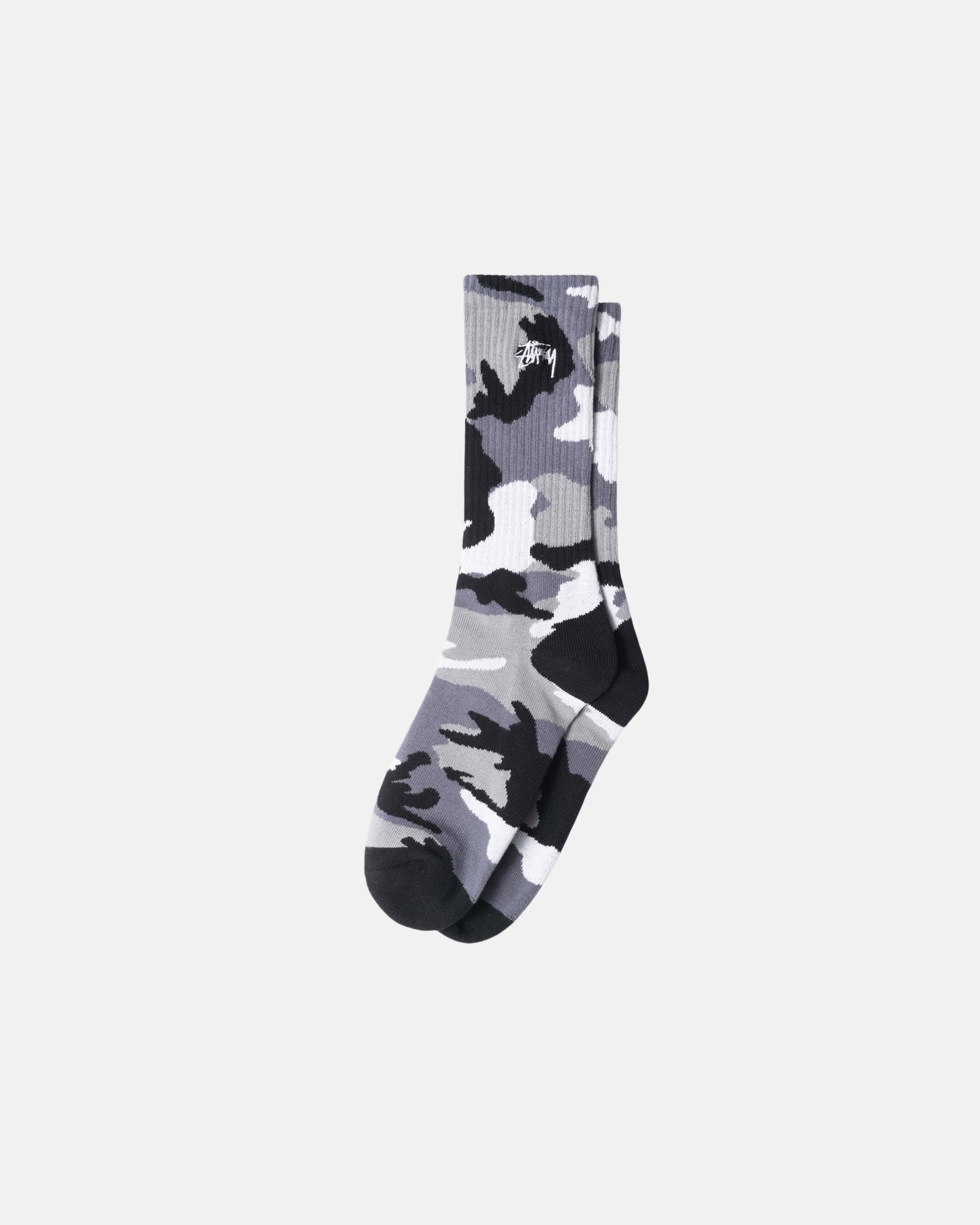 STOCK CAMO SOCKS