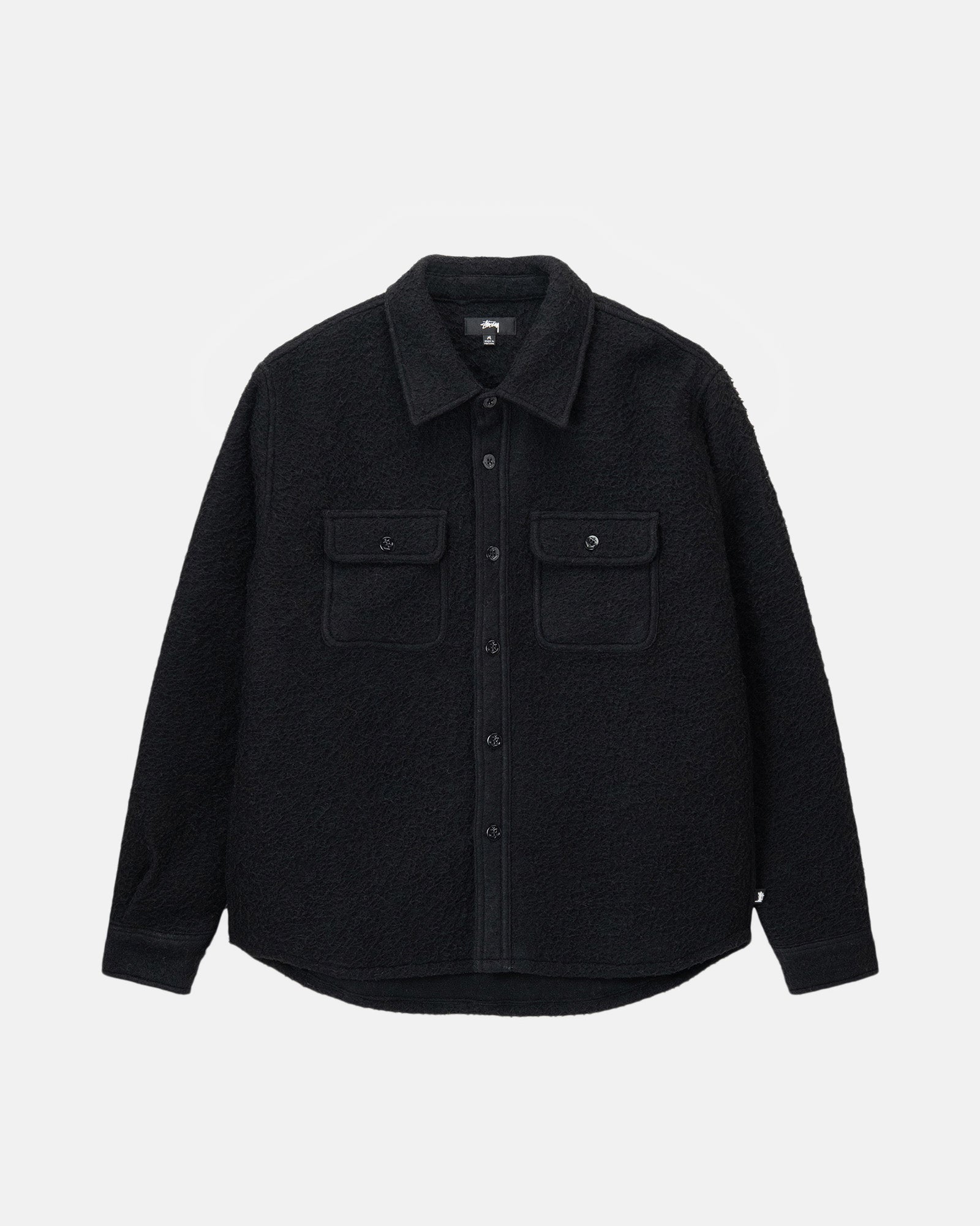 CASENTINO WOOL CPO SHIRT