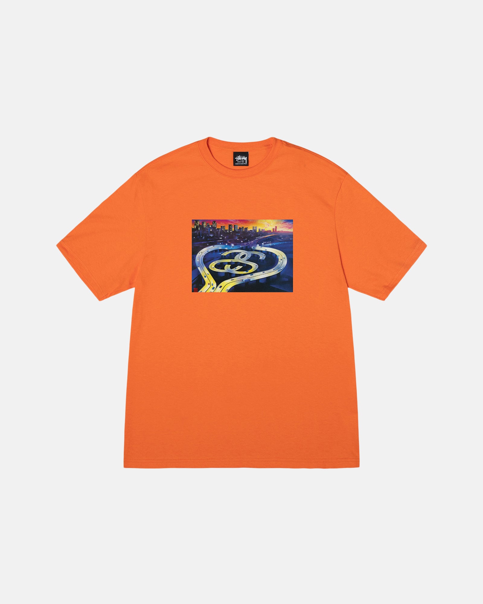 SS HIGHWAY TEE