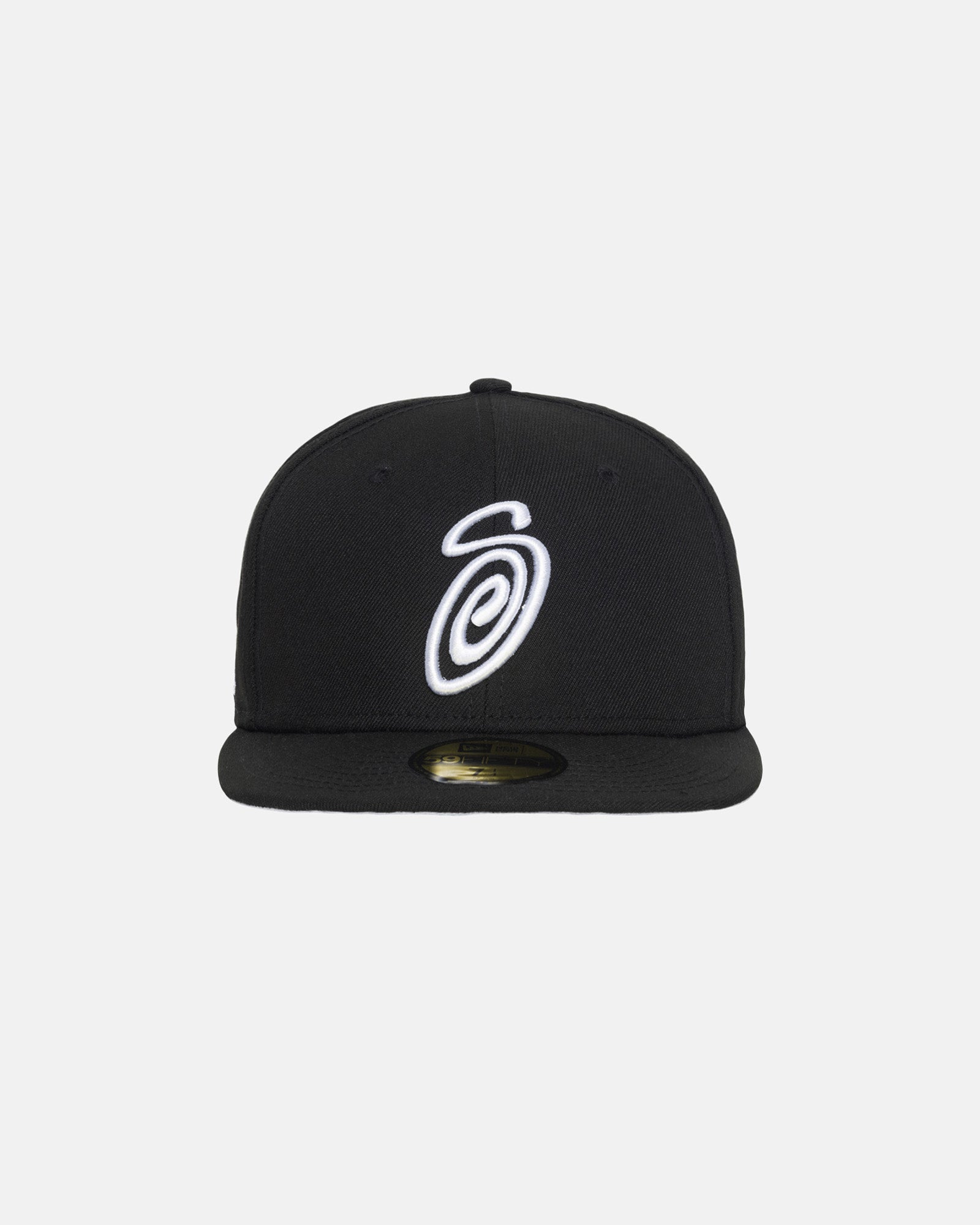 CURLY S 59FIFTY NEW ERA CAP
