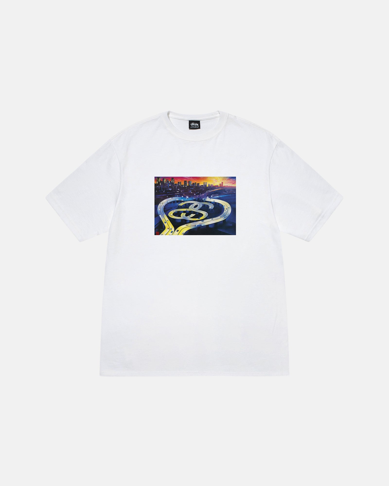 SS HIGHWAY TEE