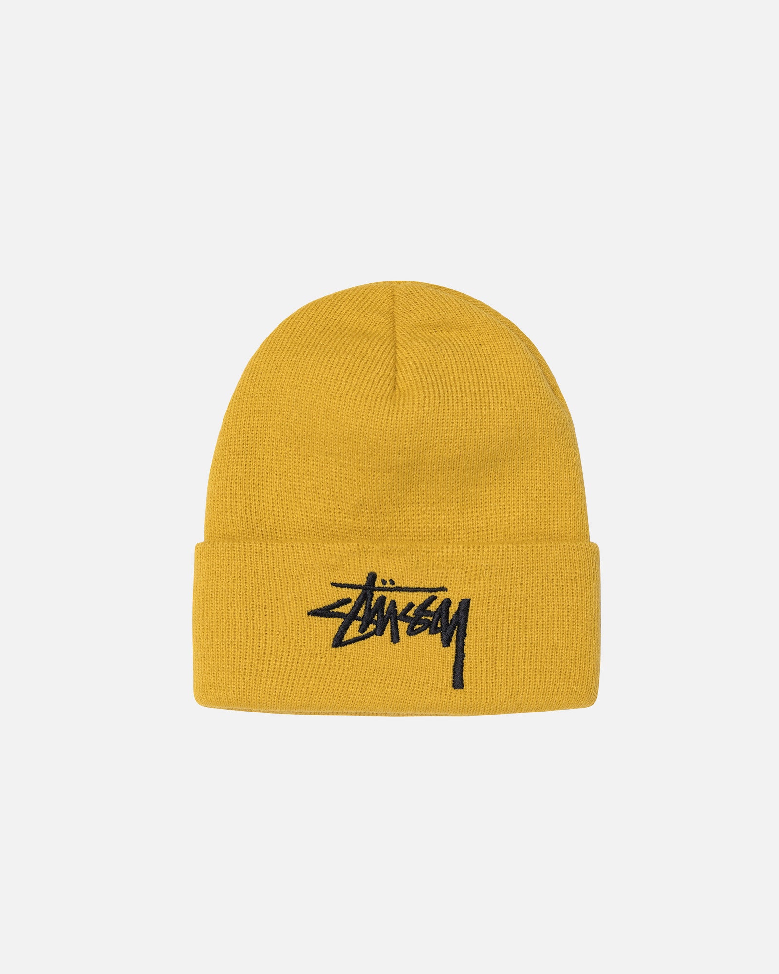 BIG STOCK CUFF BEANIE