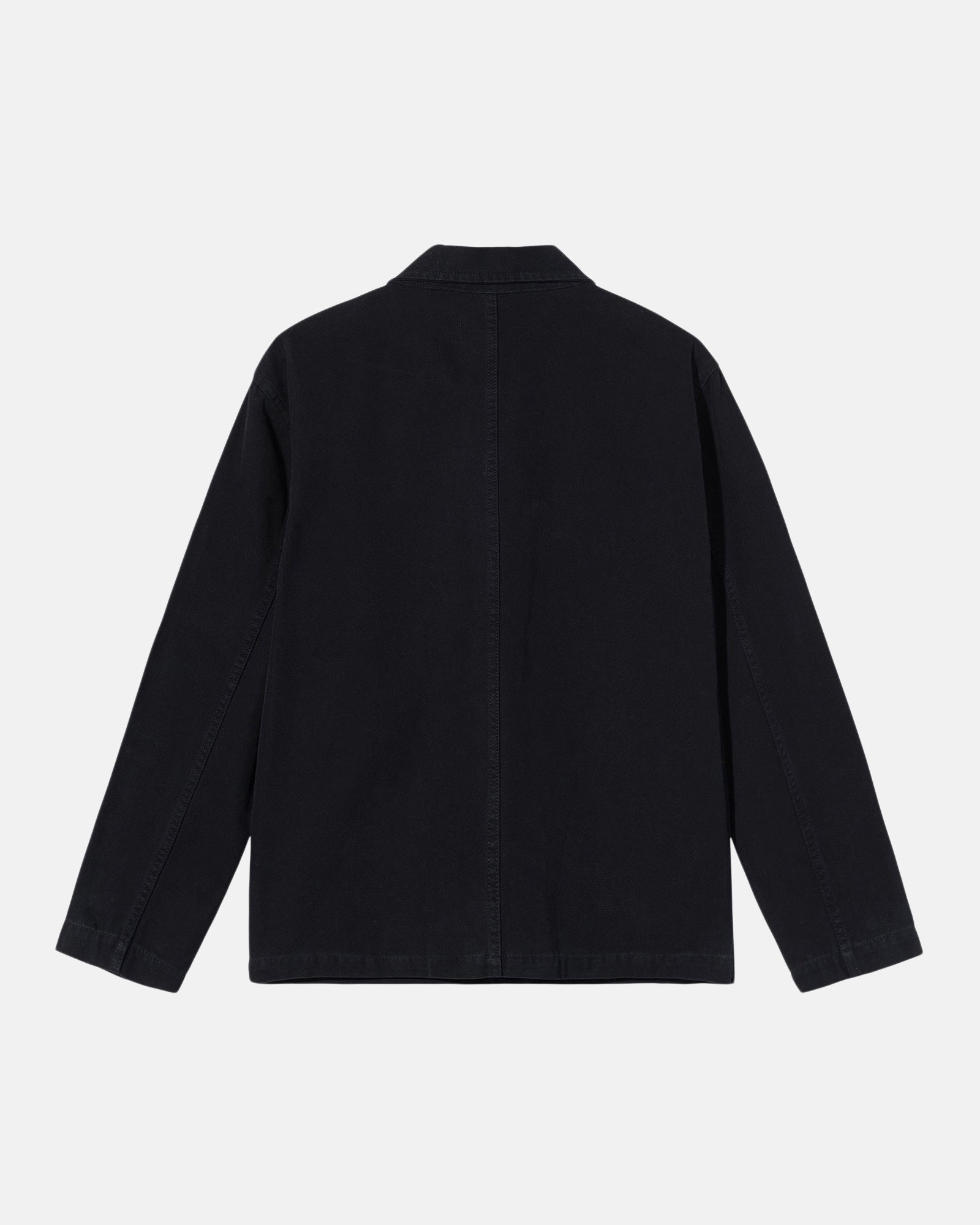 CANVAS CHORE JACKET