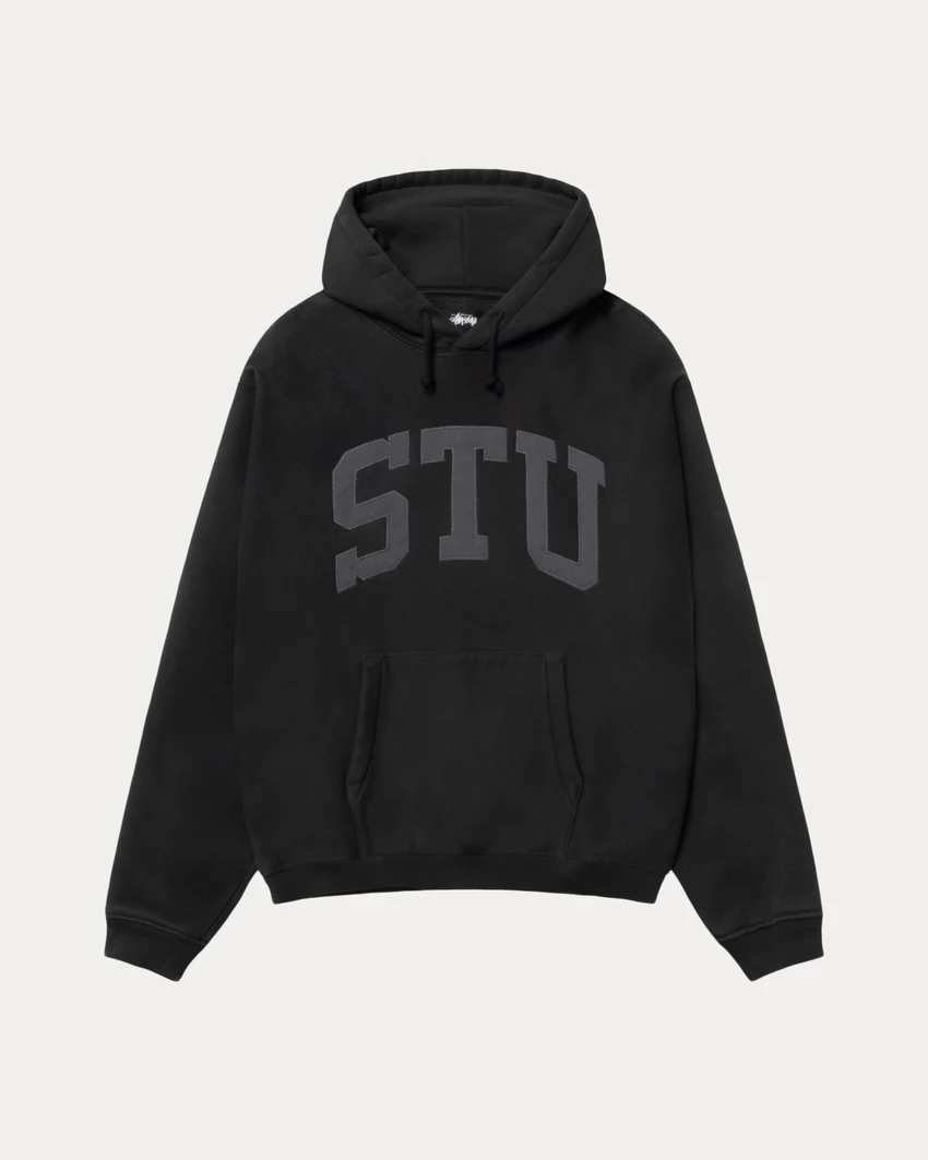 STU RELAXED HOODIE