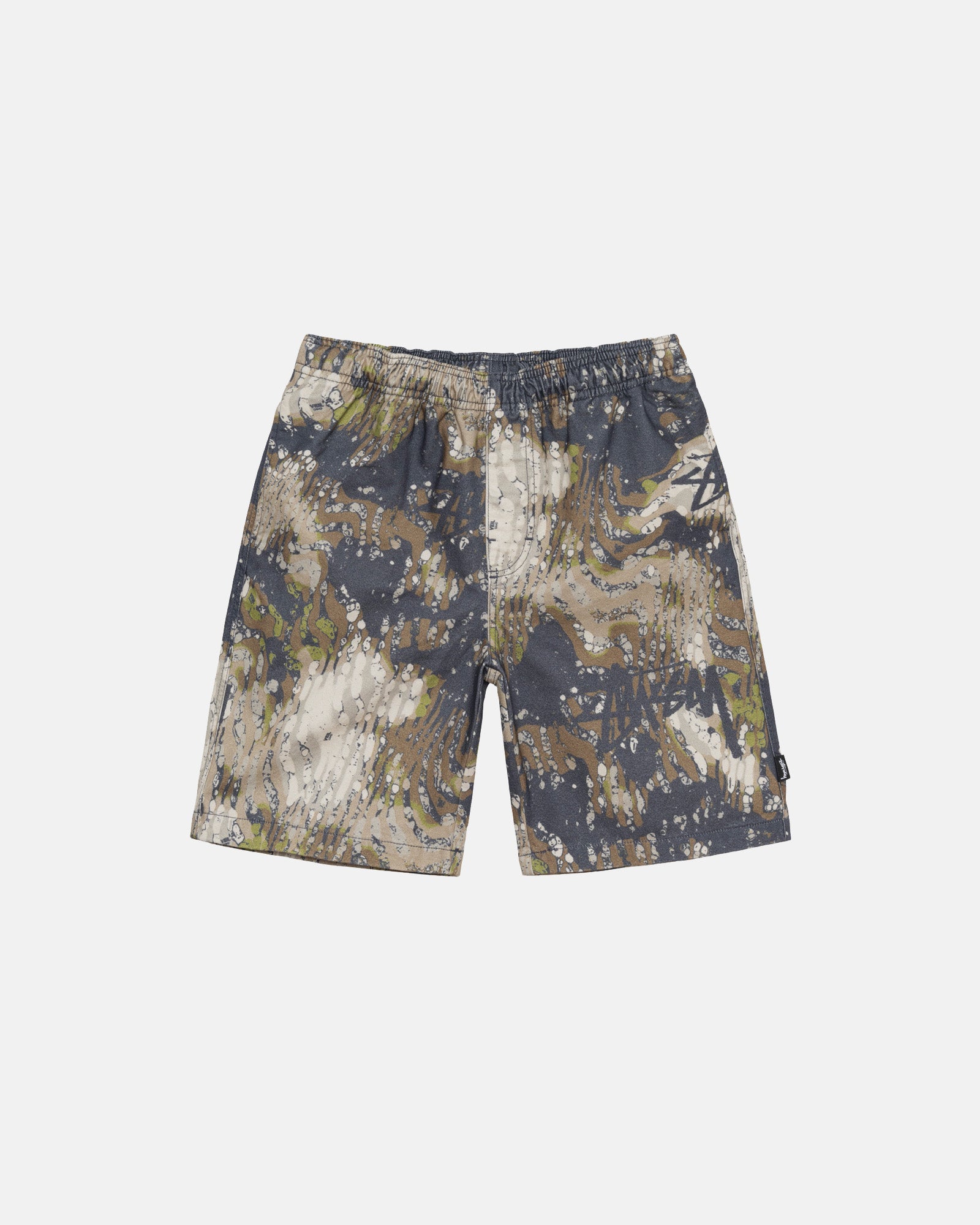 VEIL CAMO BEACH SHORT