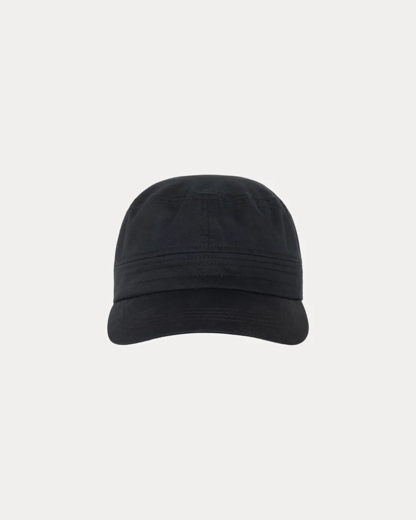 HELVETICA LOGO CADET CAP
