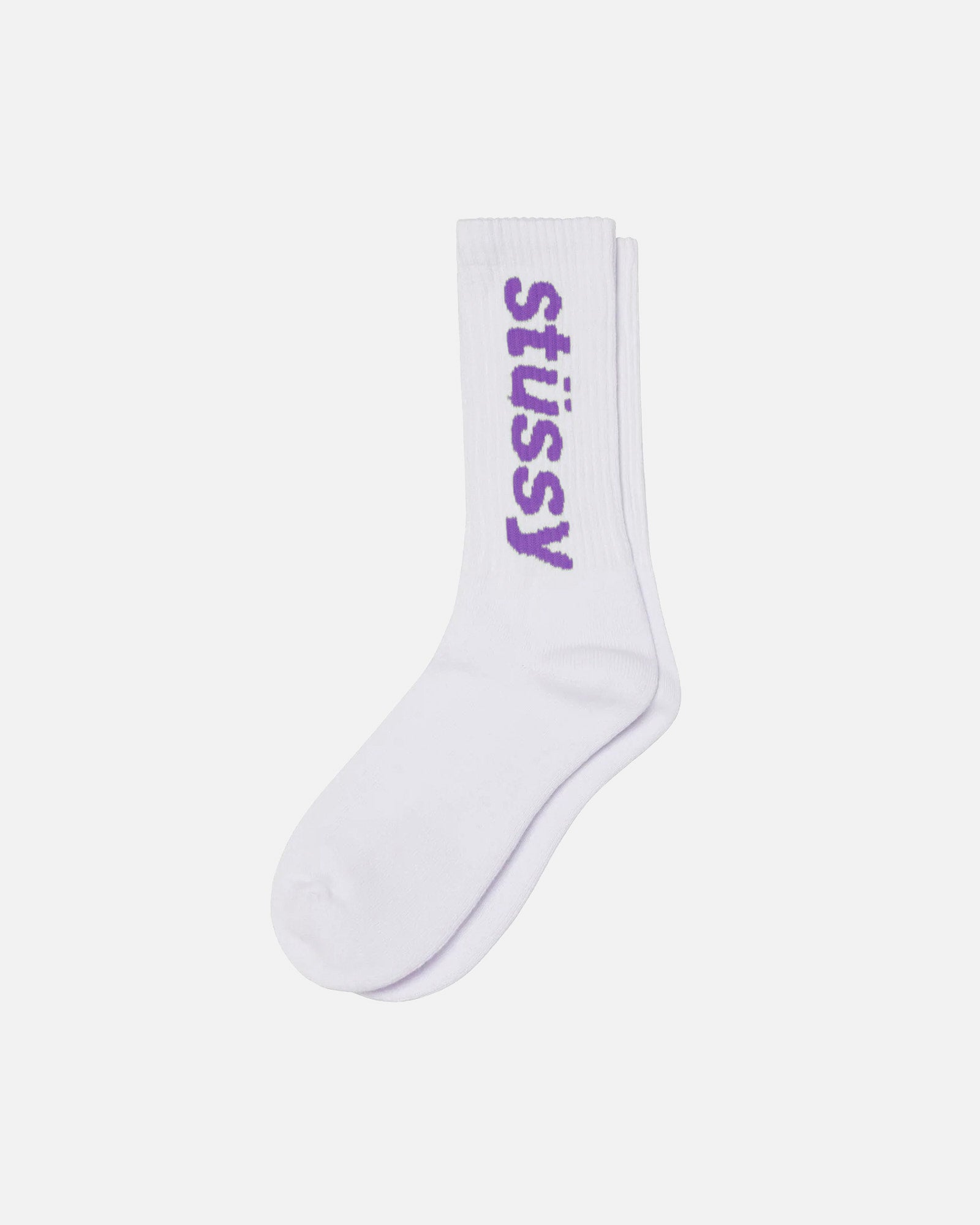 HELVETICA CREW SOCKS