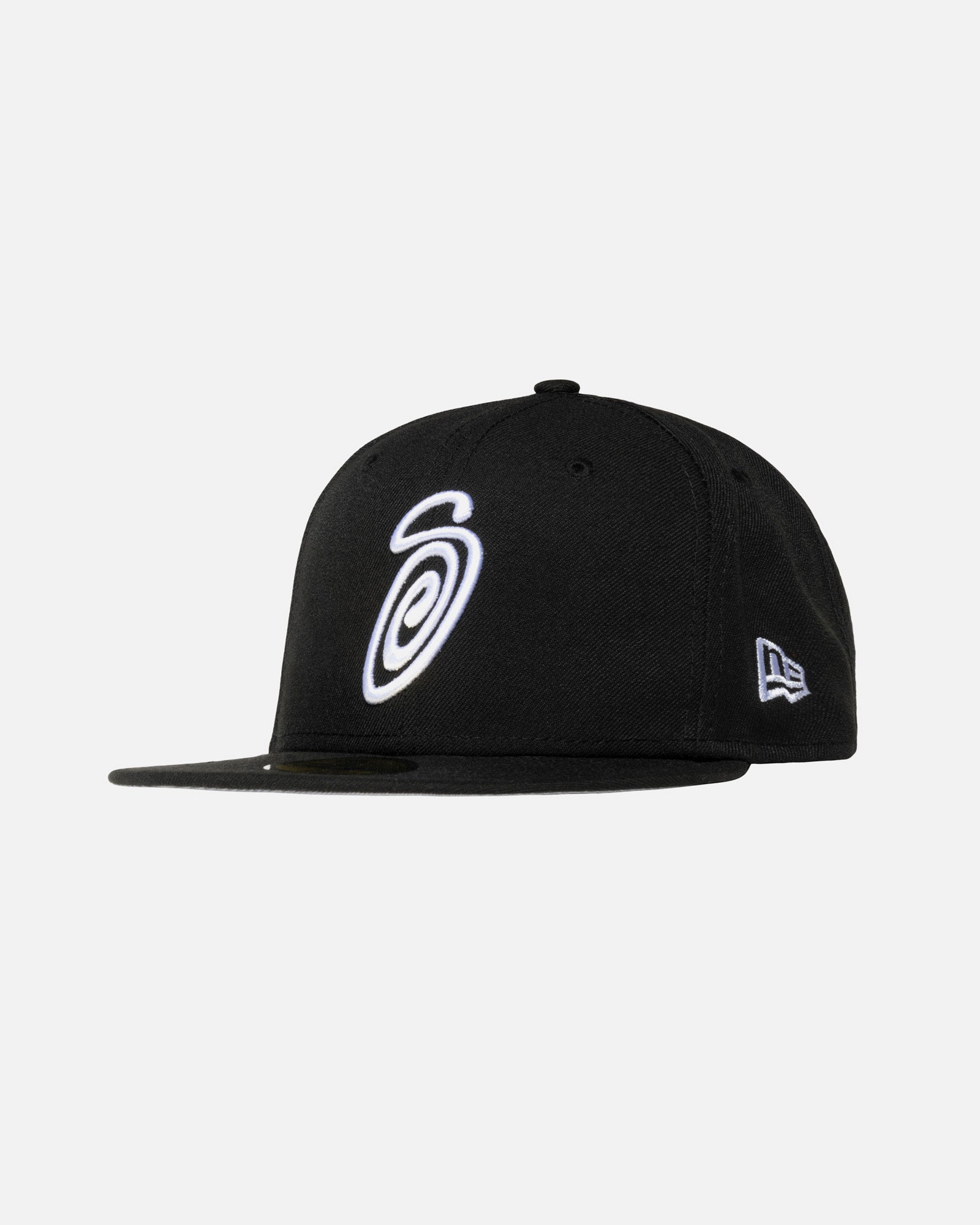 CURLY S 59FIFTY NEW ERA CAP