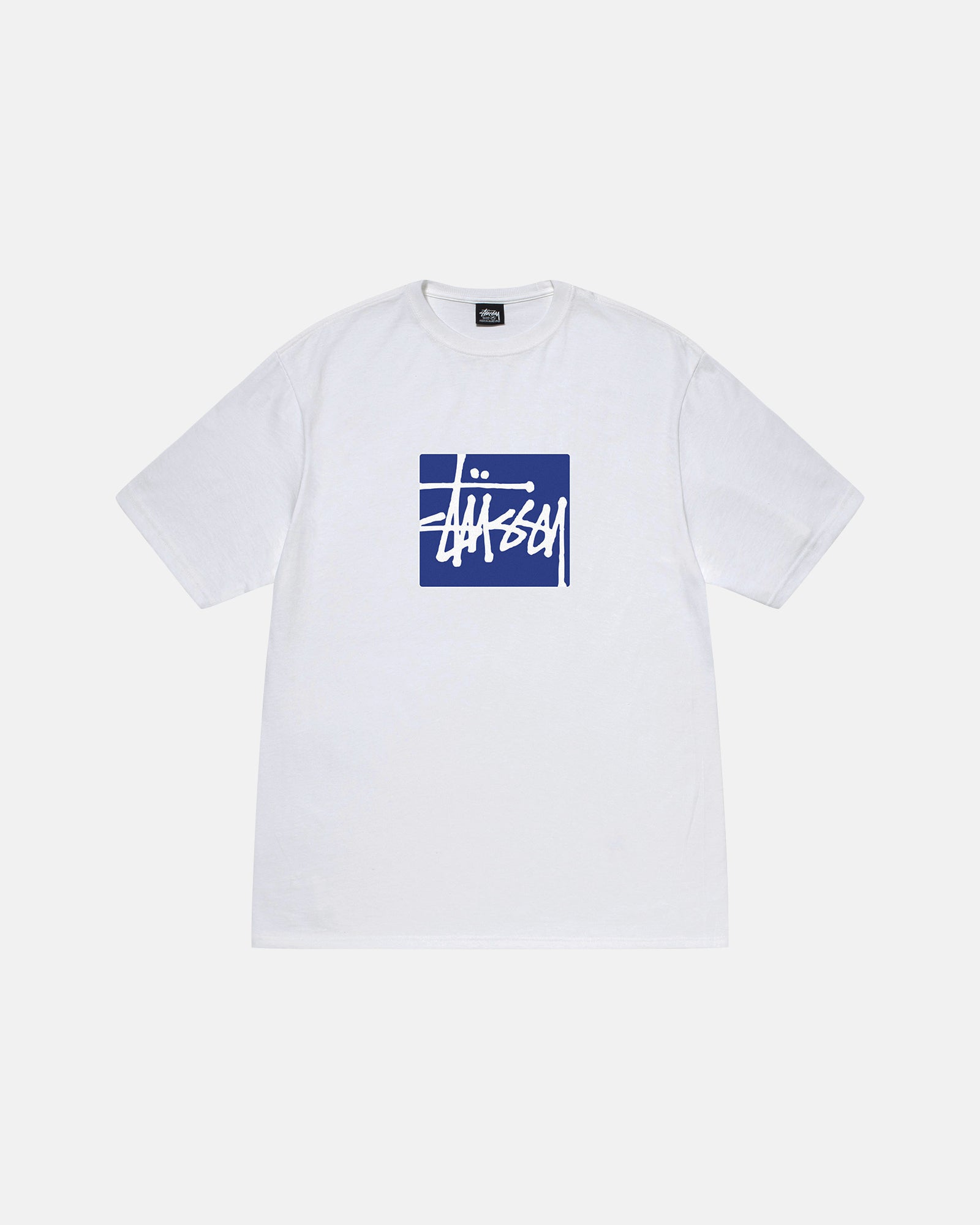 STOCK BOX TEE