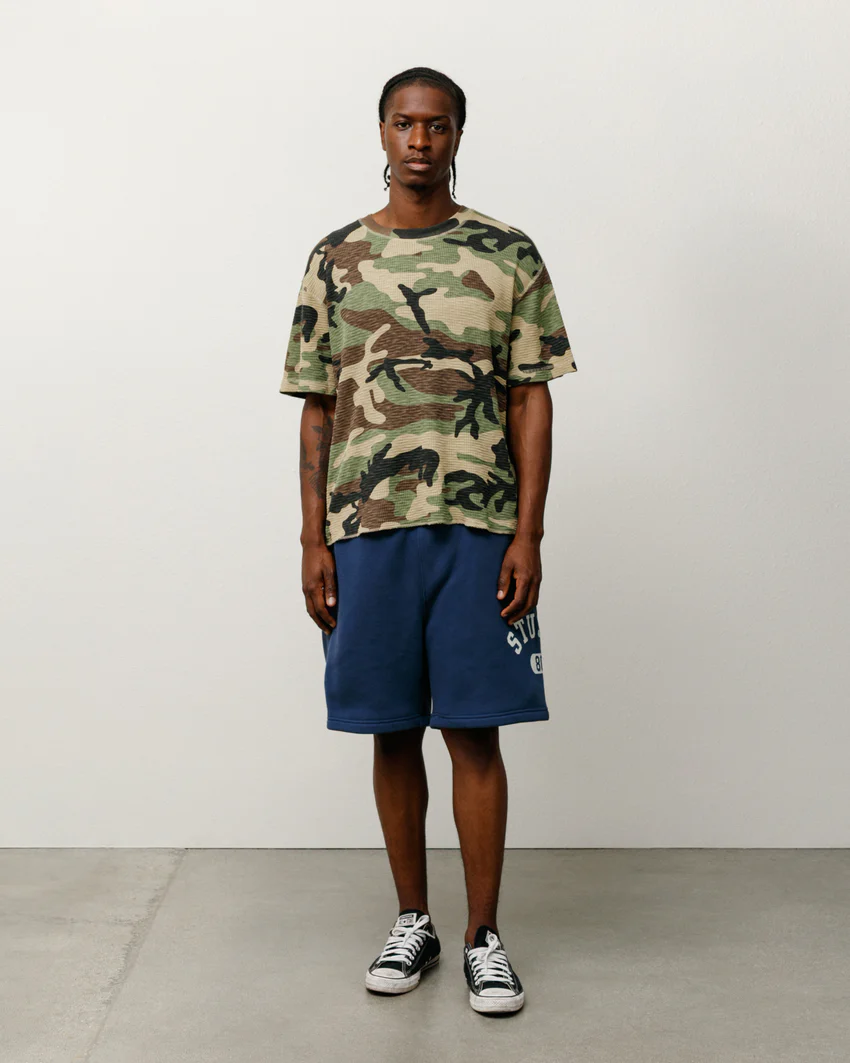 VARSITY FLEECE SHORT