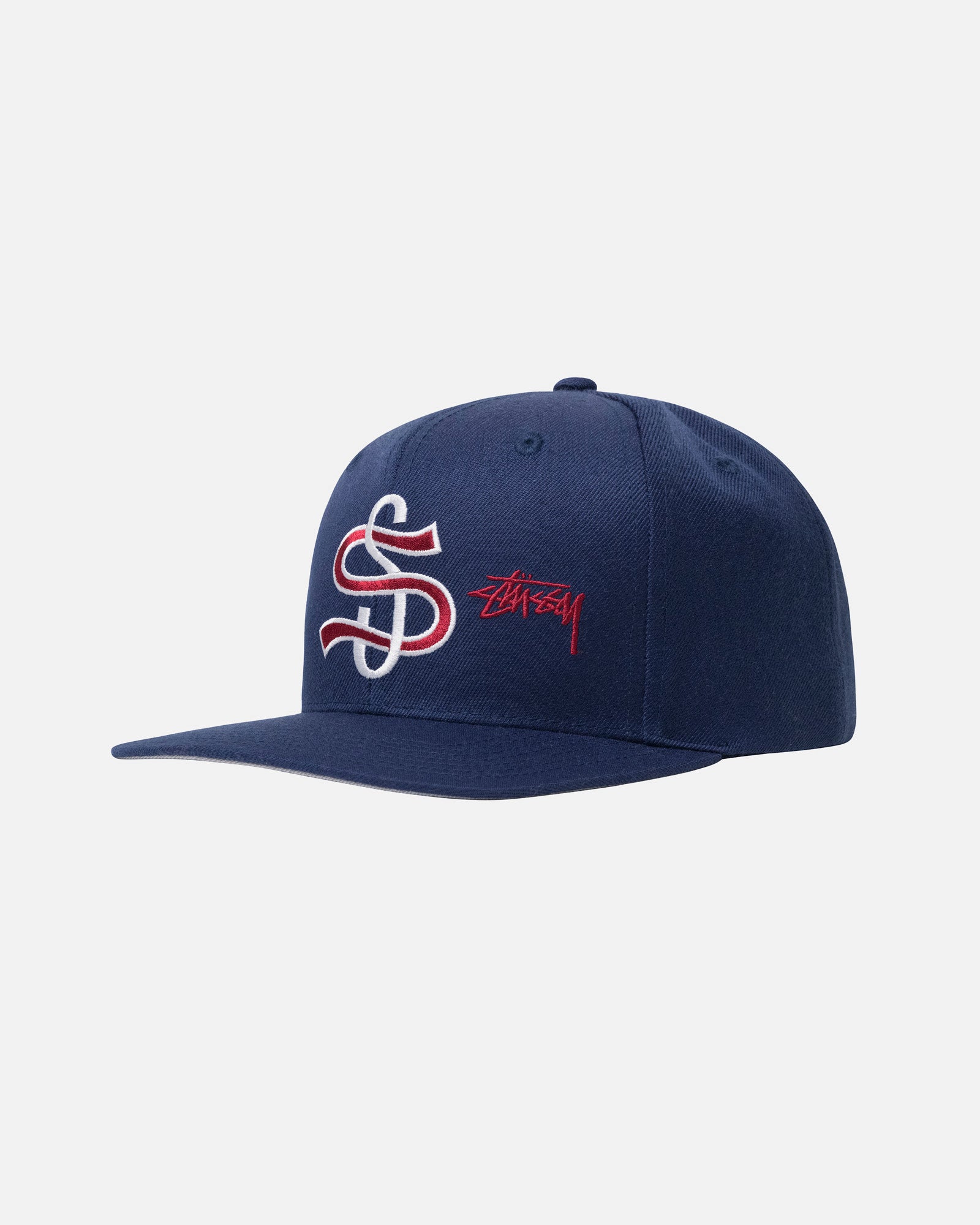 BIG LEAGUE POINT CROWN CAP
