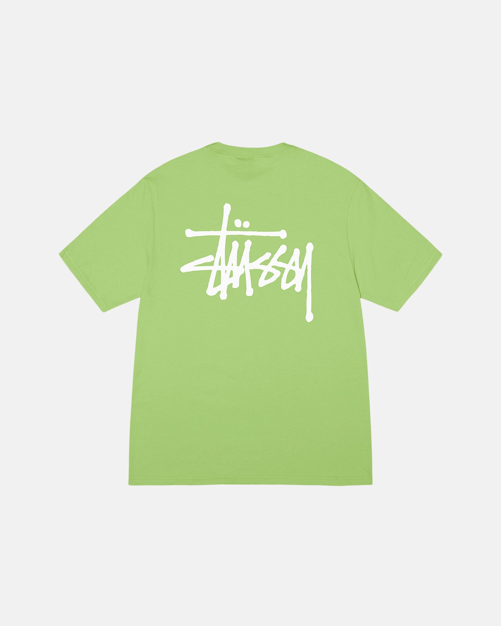 BASIC STüSSY TEE