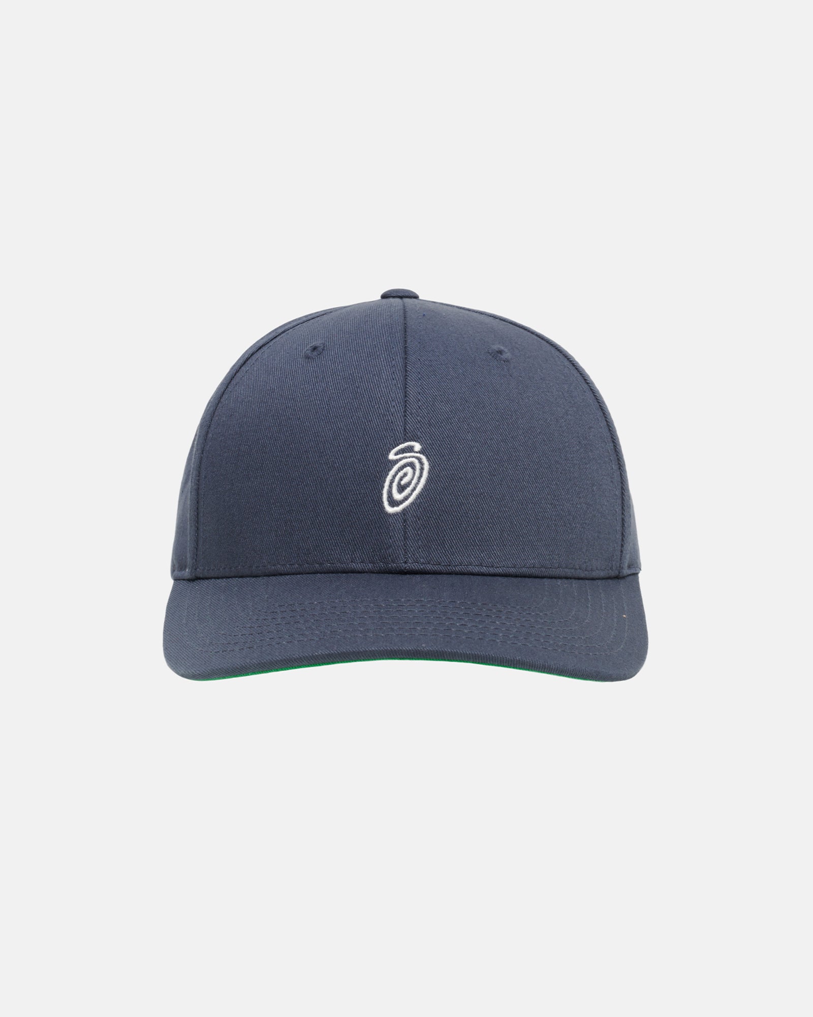 SWIRLY S LOW PRO CAP