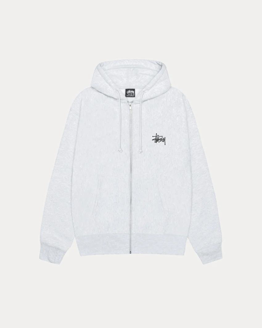 BIG & MEATY ZIP HOODIE