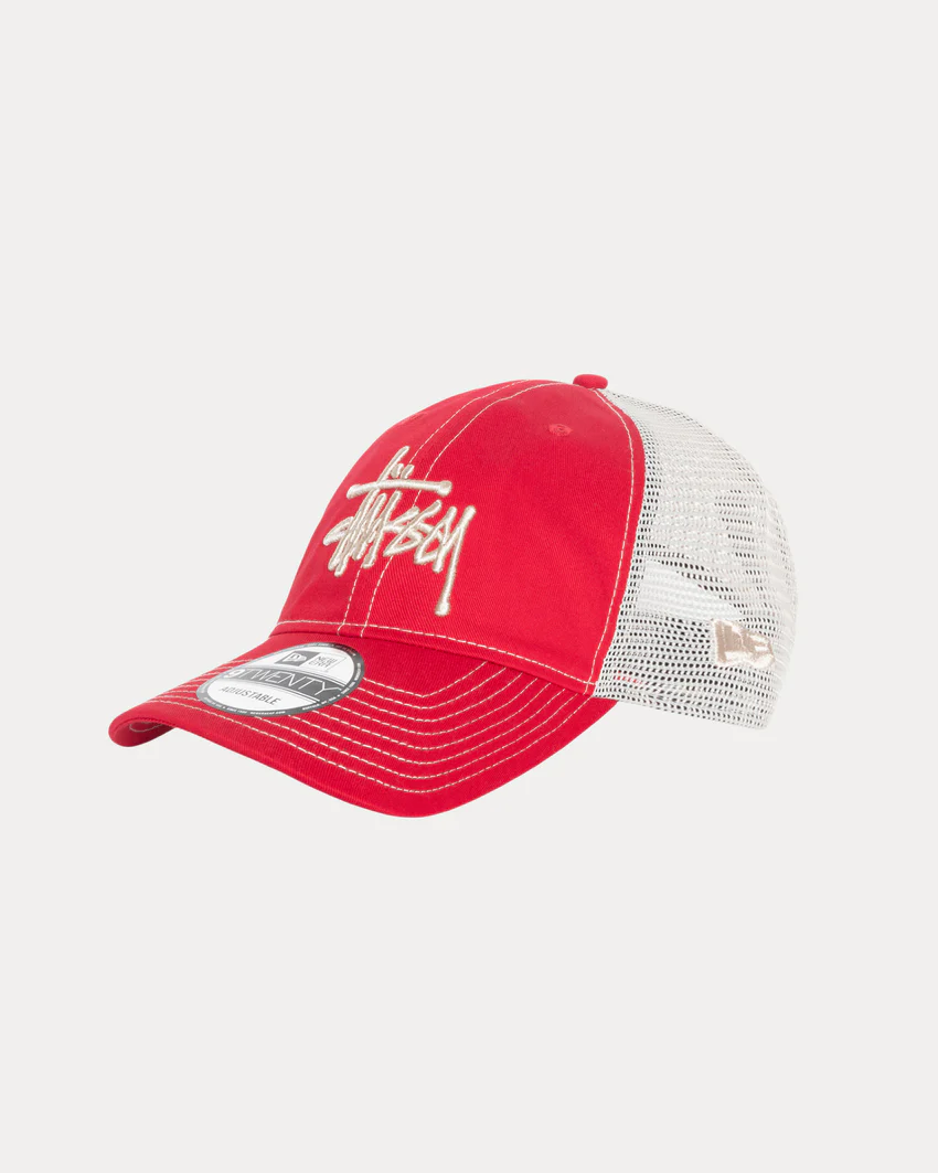 NEW ERA 9TWENTY BASIC TRUCKER