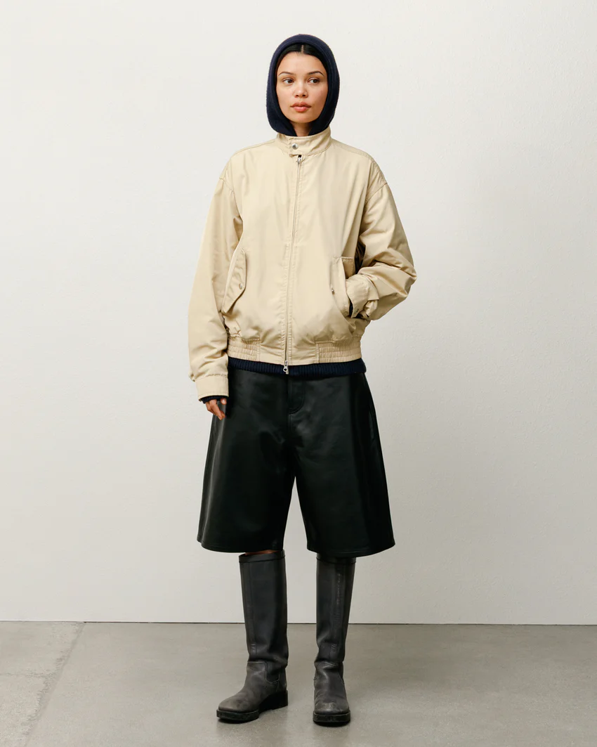 BIG OL' SHORT LEATHER