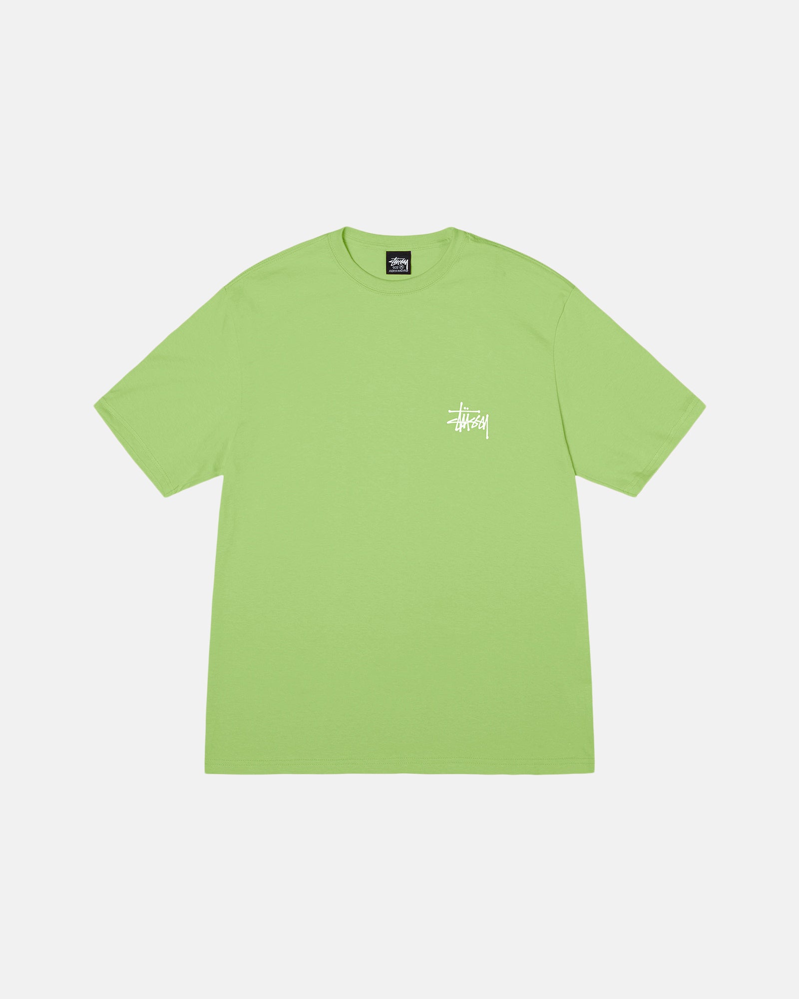 BASIC STüSSY TEE