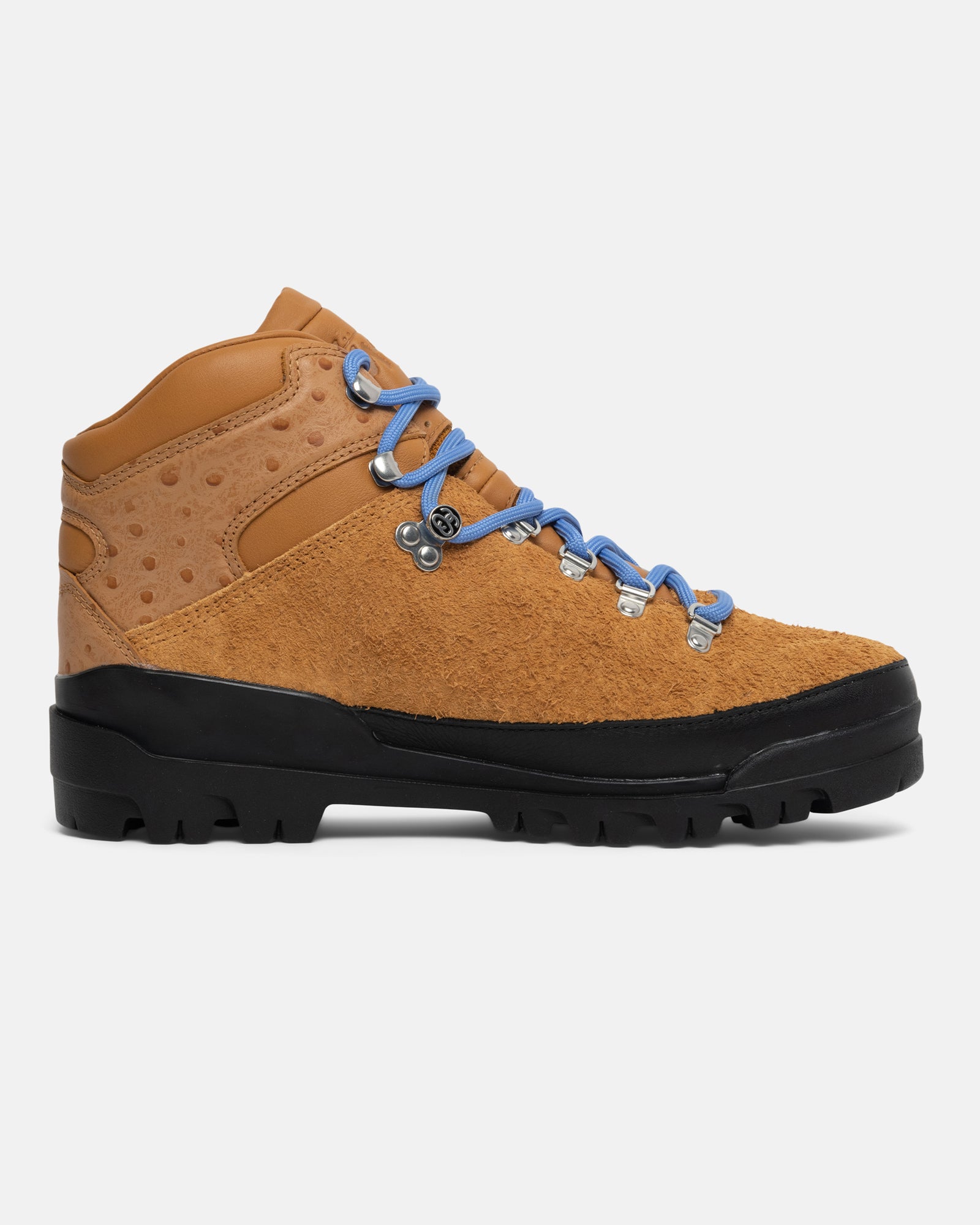 STüSSY & TIMBERLAND WORLD HIKER BOOT
