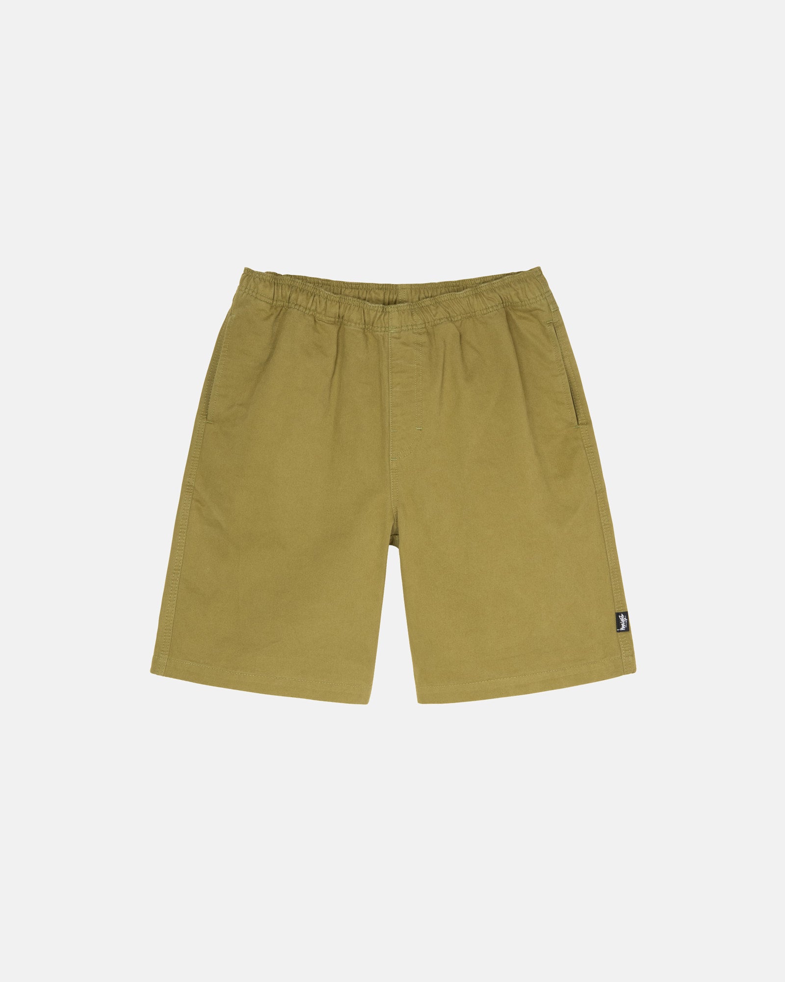 BRUSHED BEACH SHORT