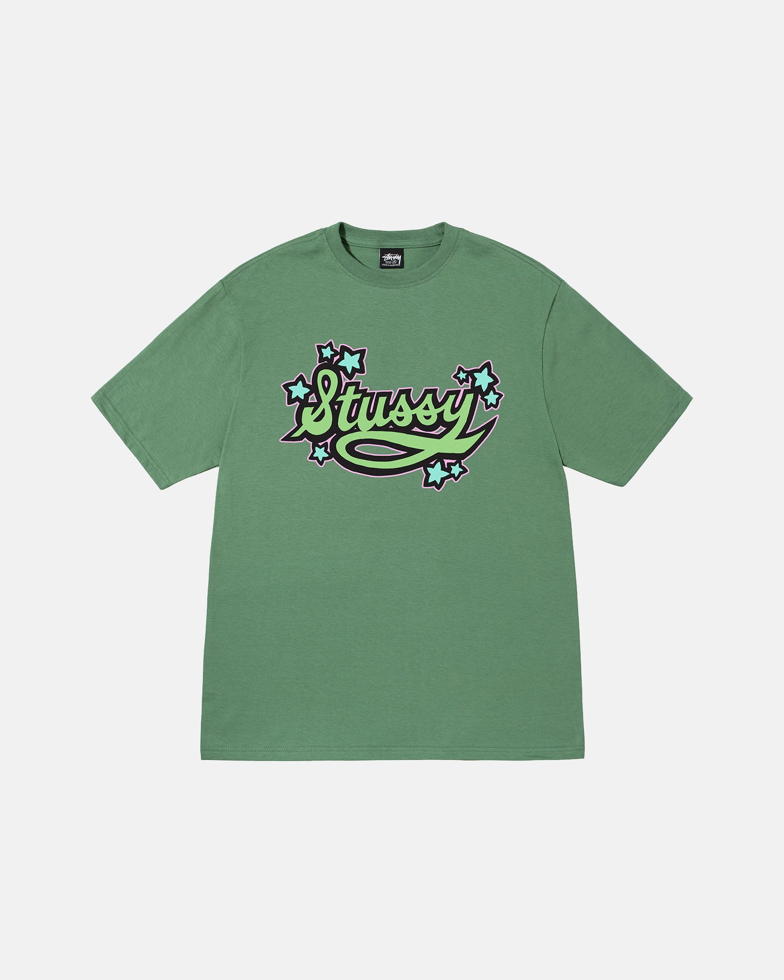 STAR SCRIPT TEE