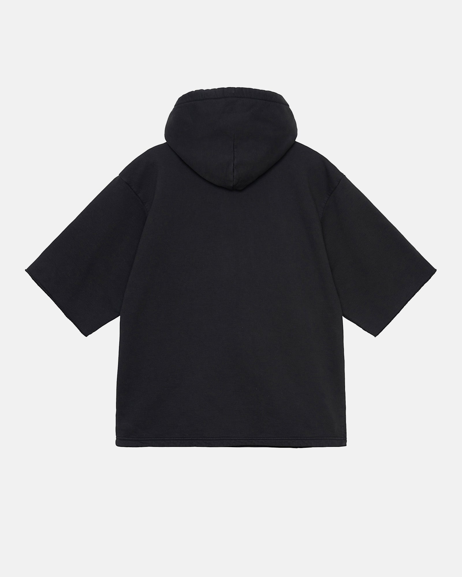 SS BOXY CROPPED HOODIE