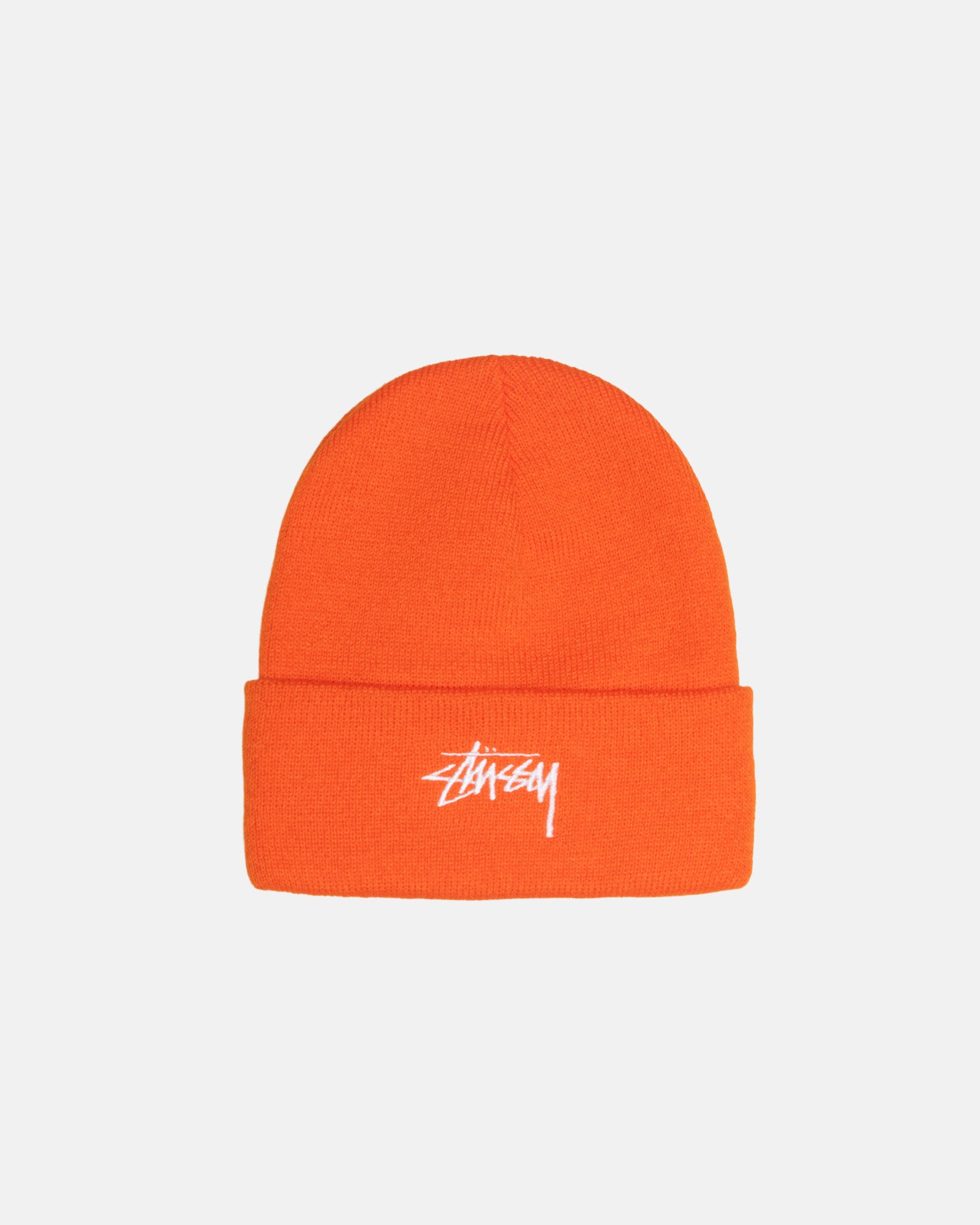 STOCK CUFF BEANIE