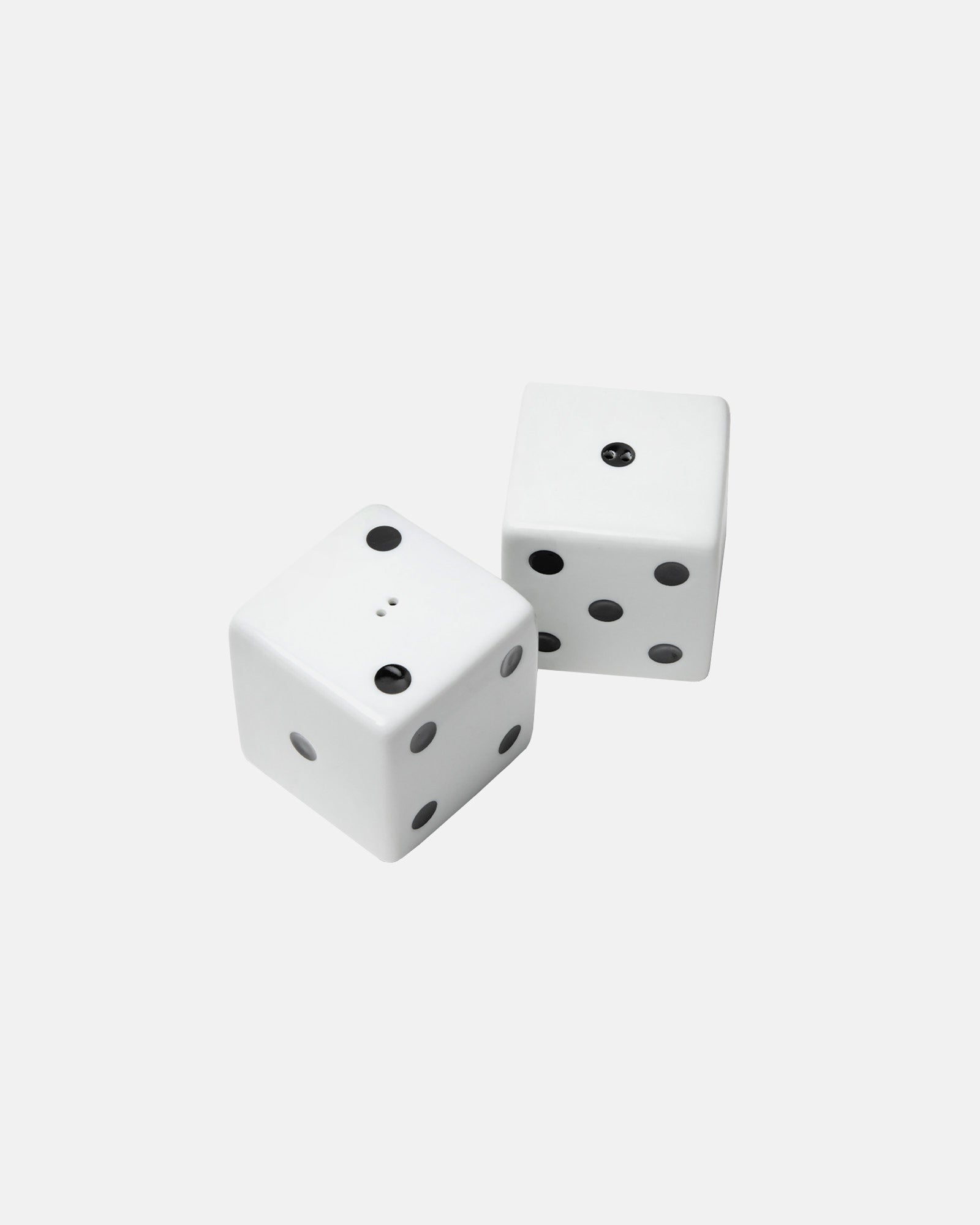 DICE SALT & PEPPER SHAKER