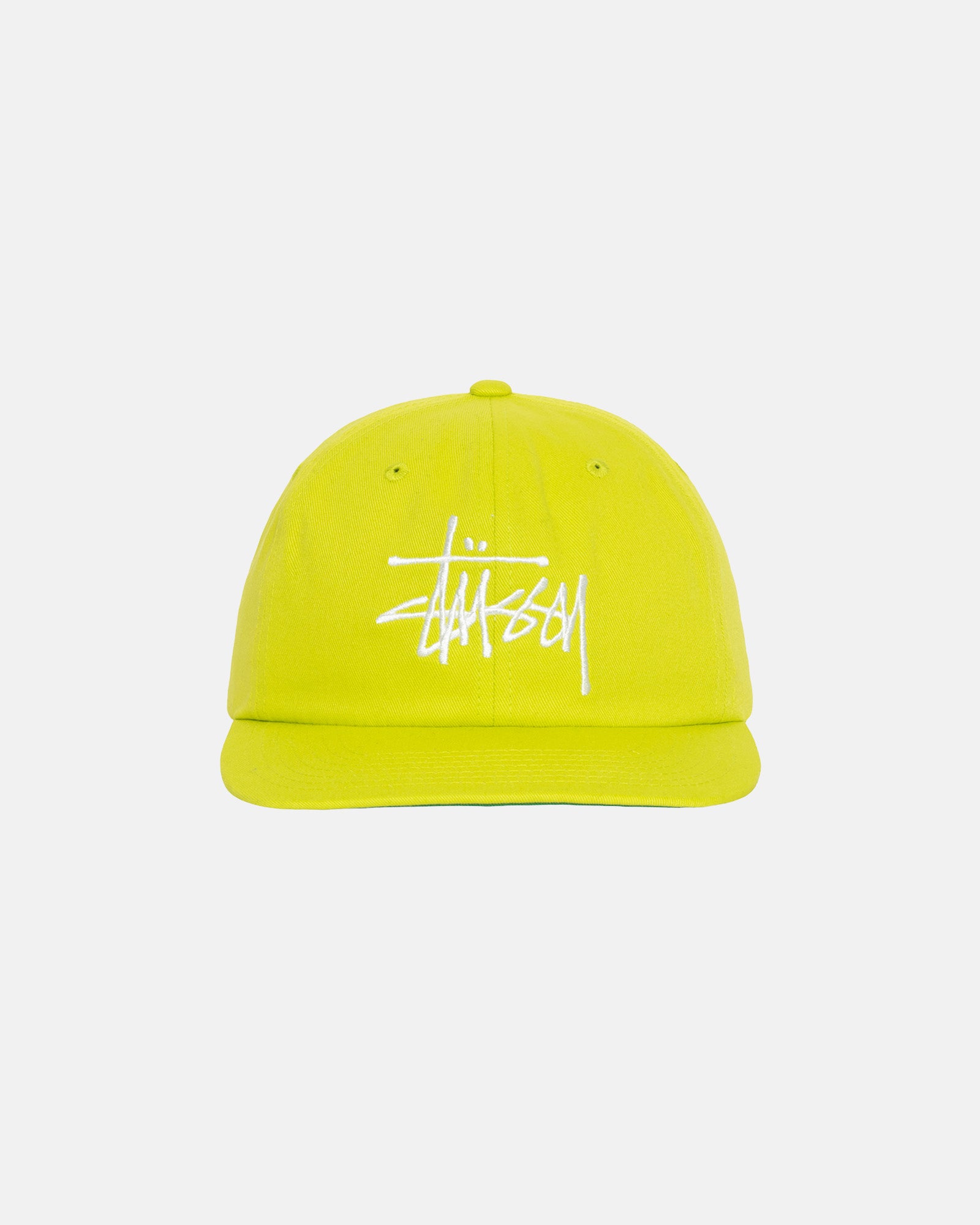 BASIC STRAPBACK CAP