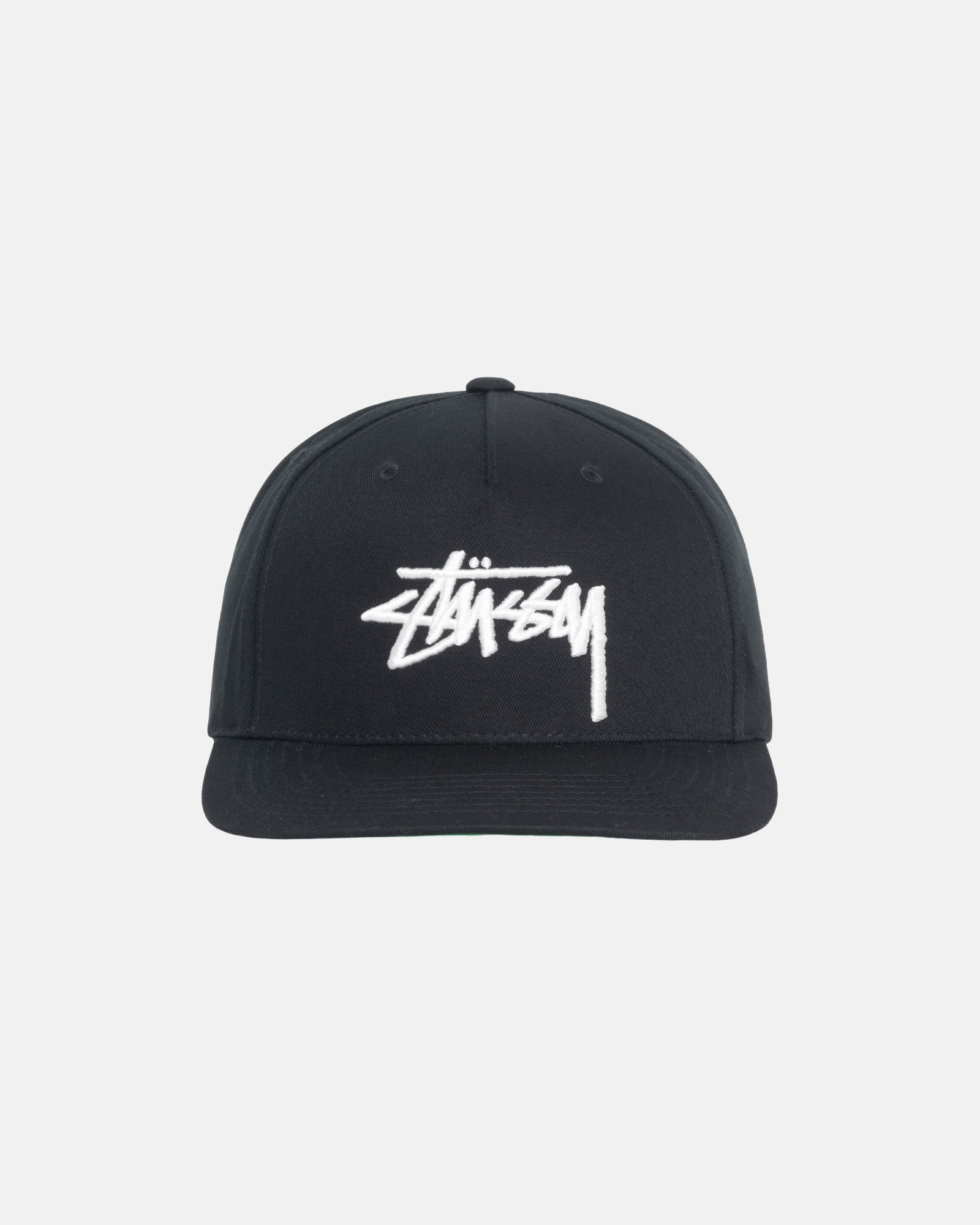BIG STOCK POINT CROWN CAP