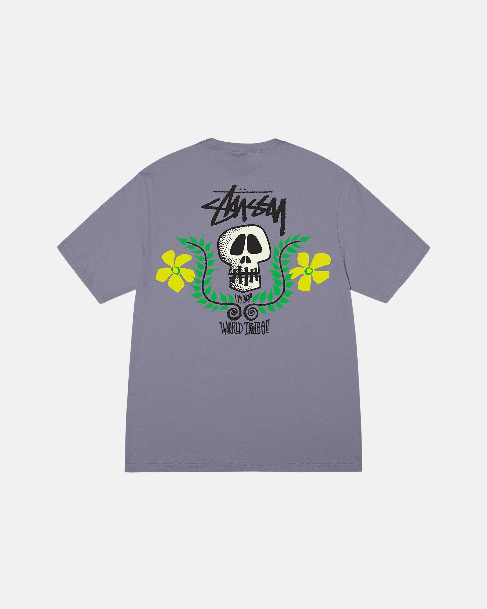 SKULL CREST TEE
