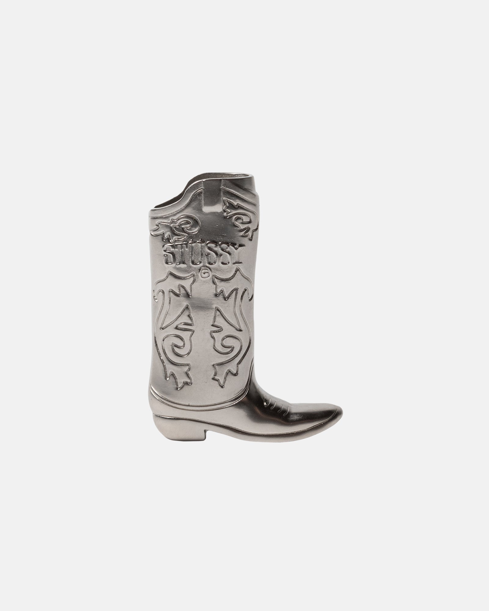 METAL BOOT LIGHTER CASE