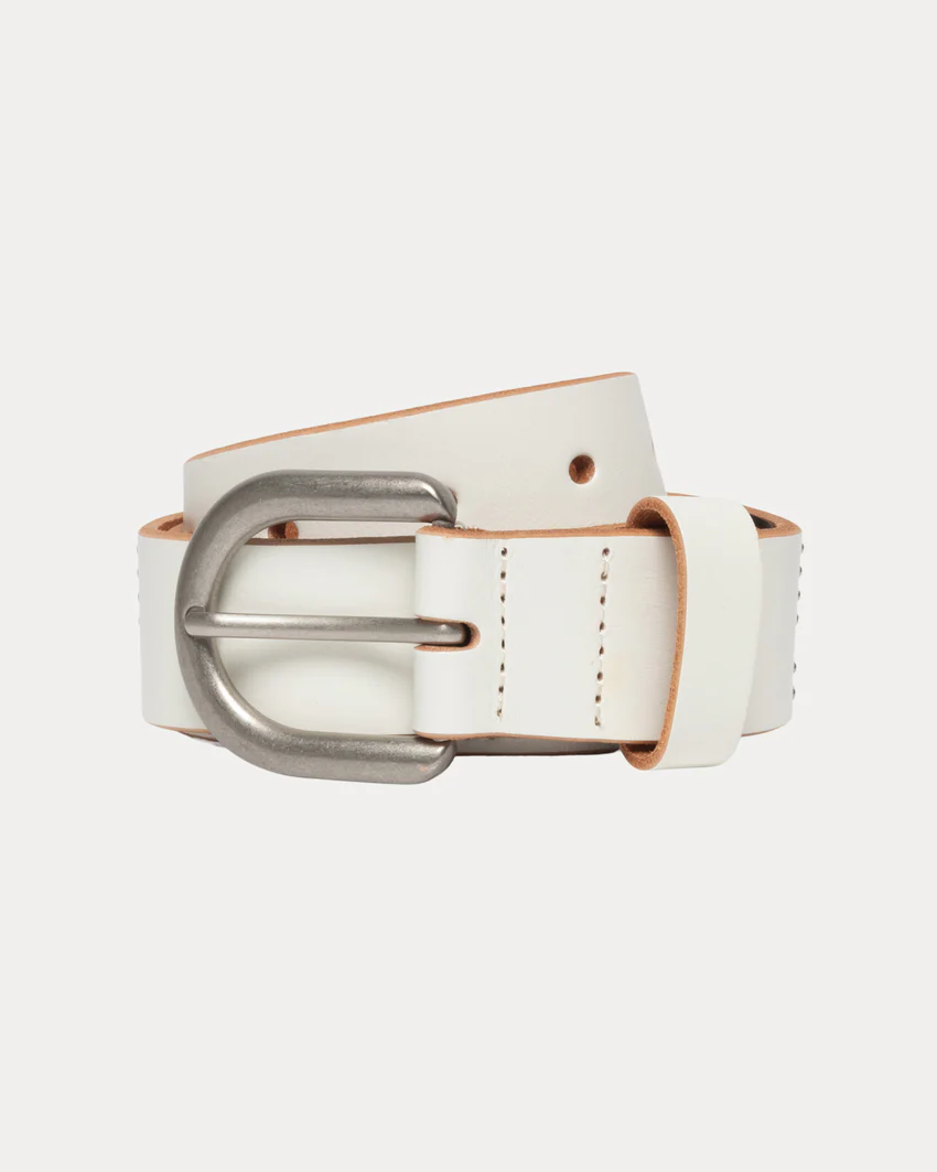 STUD LETTER BELT