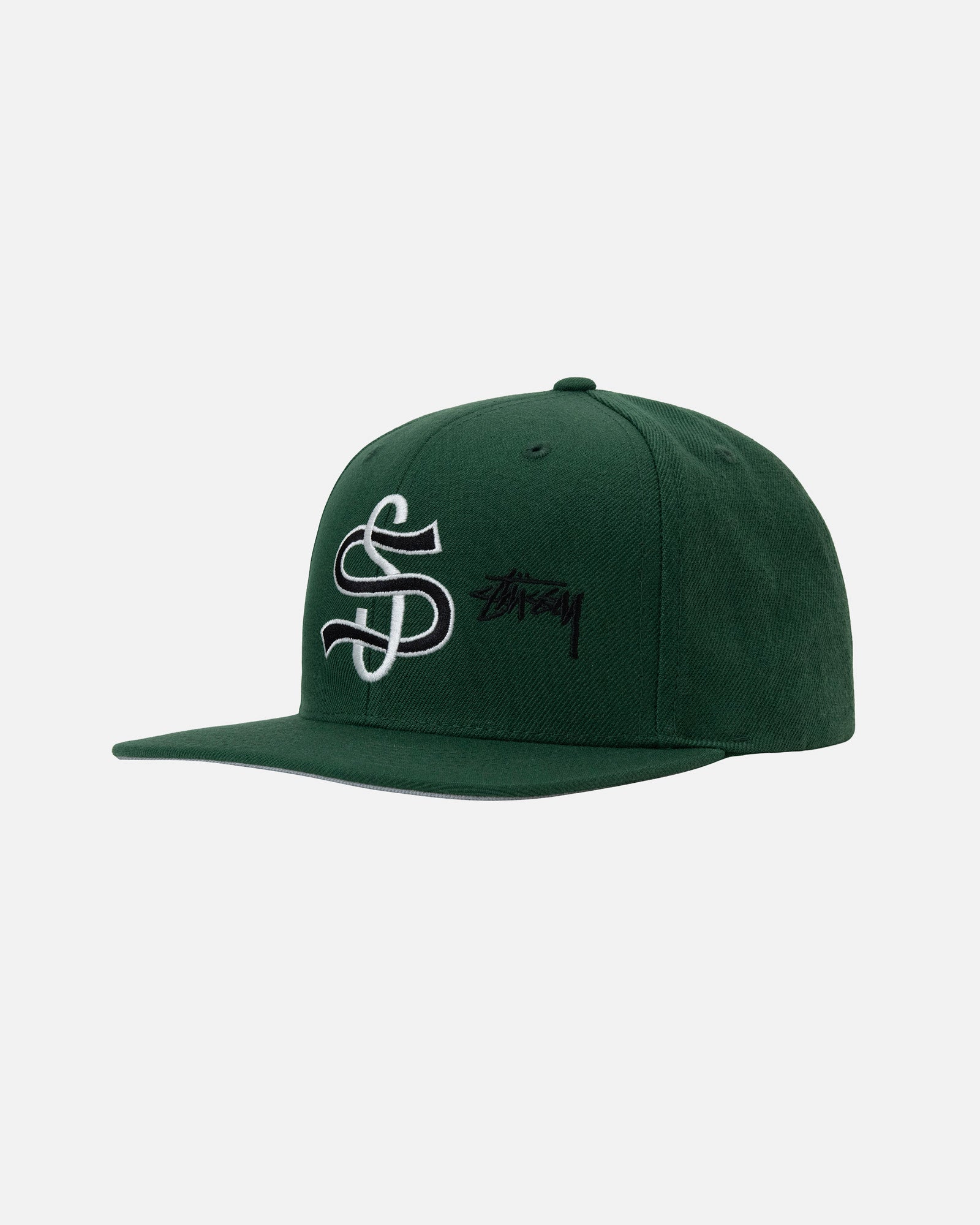 BIG LEAGUE POINT CROWN CAP