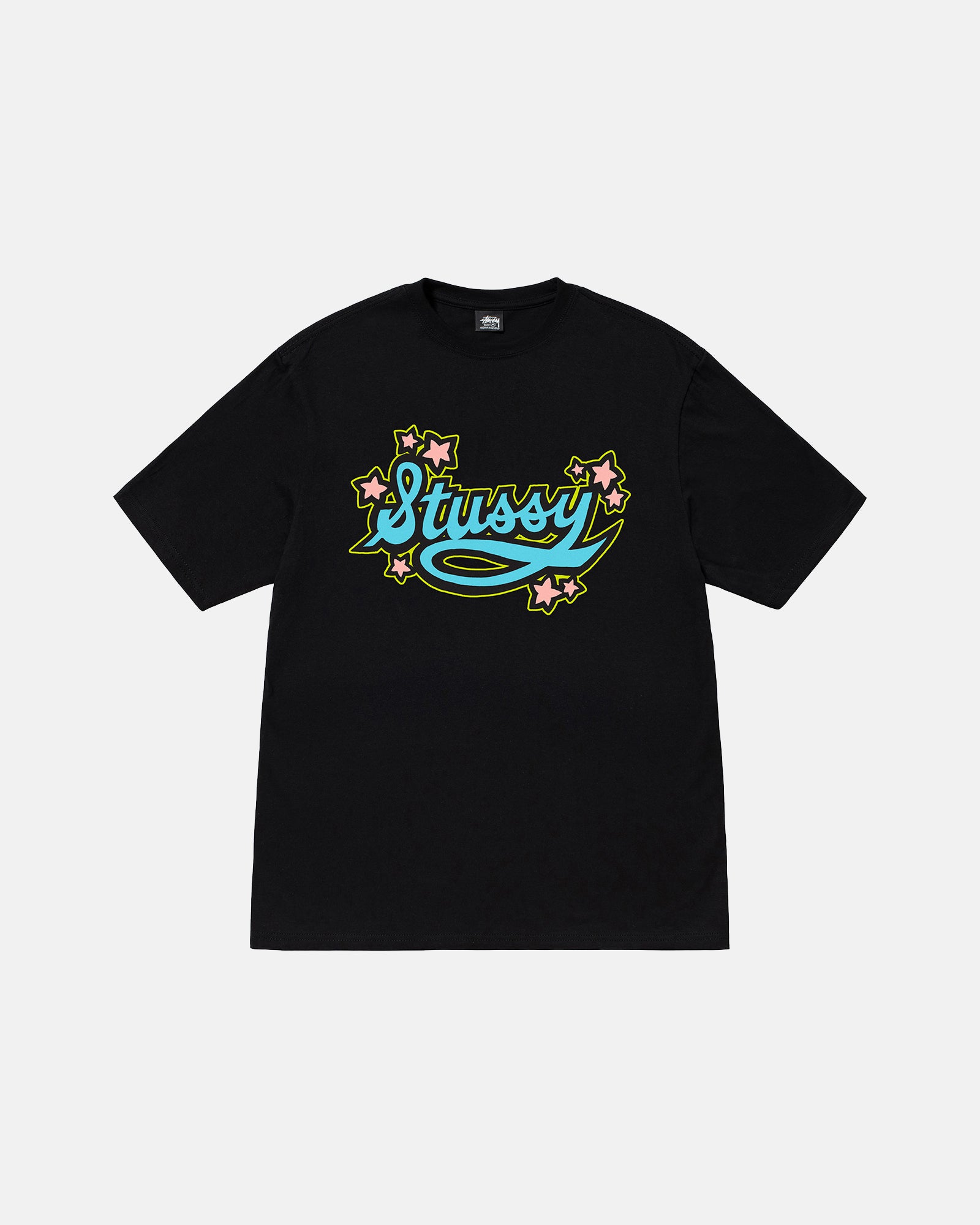 STAR SCRIPT TEE