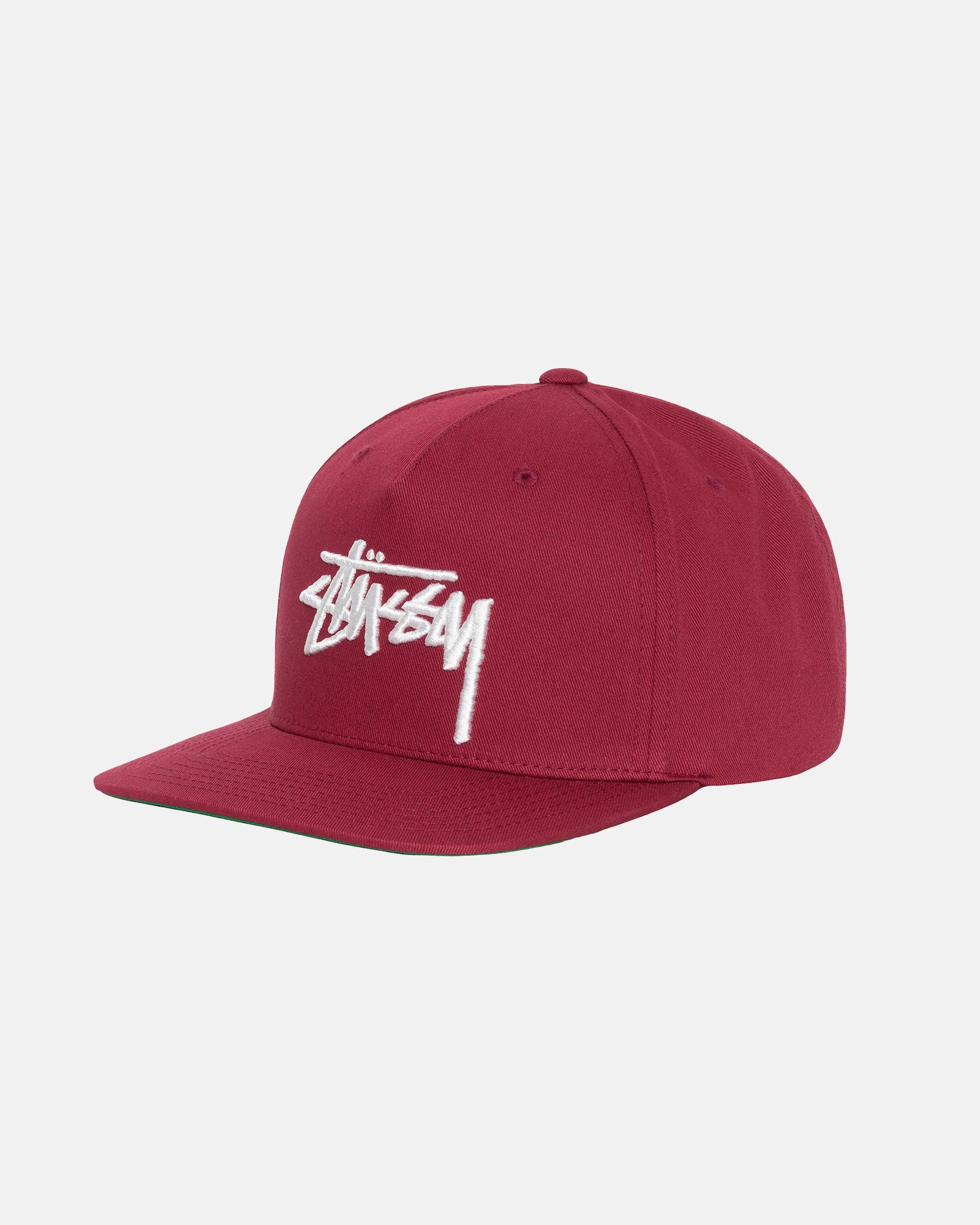 BIG STOCK POINT CROWN CAP