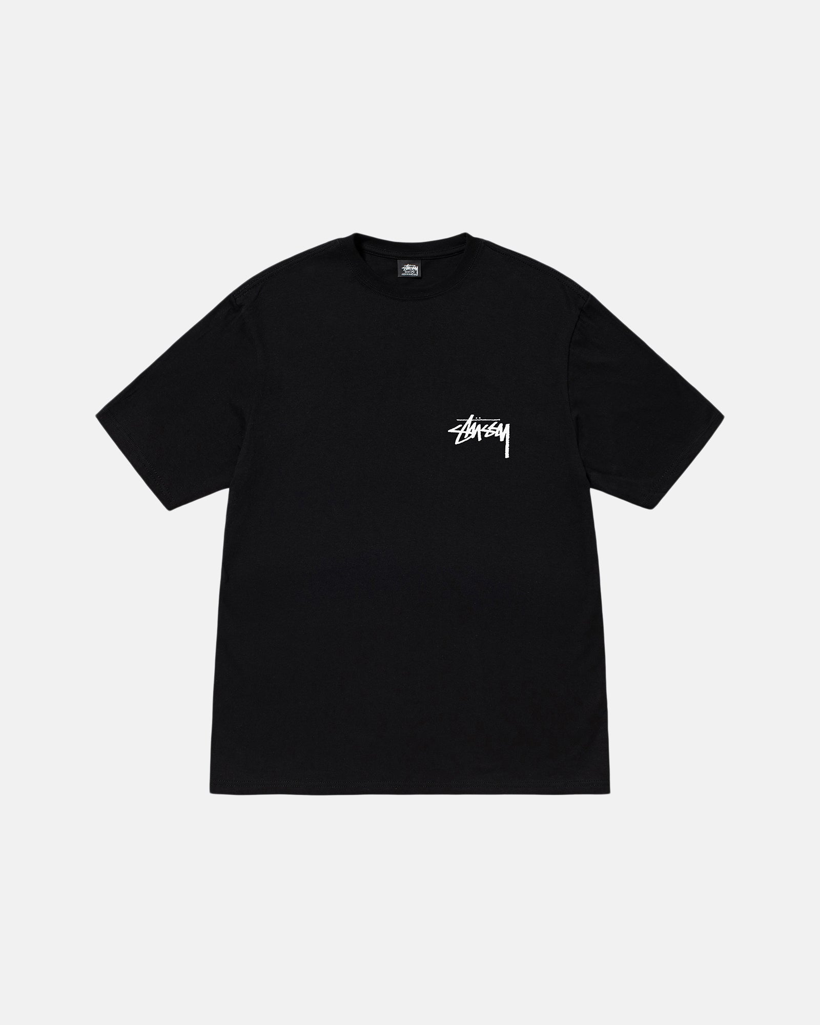 BURNING STOCK TEE