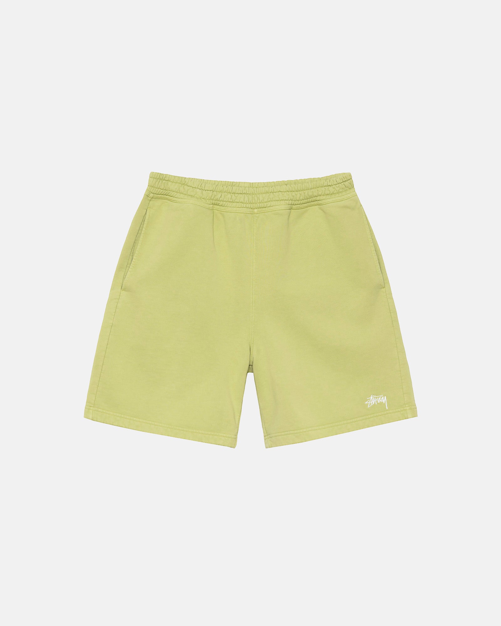 OVERDYED STOCK LOGO SWEAT SHORT