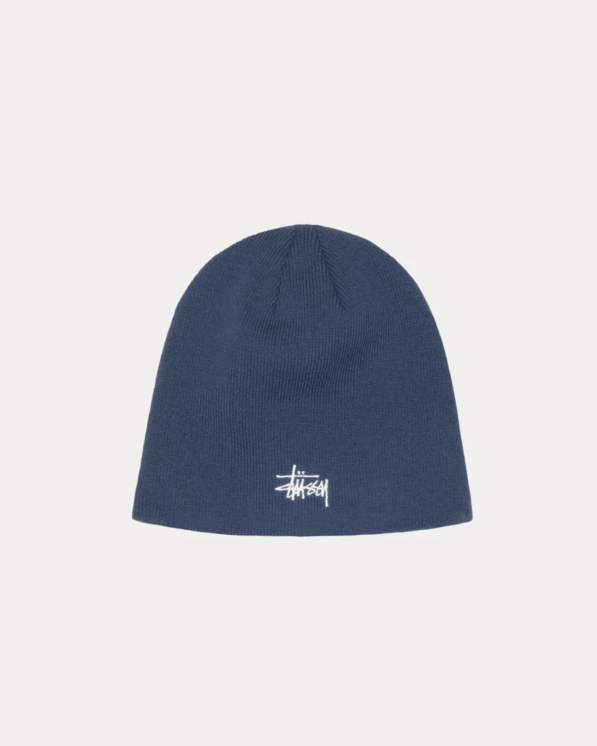 BASIC STÜSSY SKULLCAP